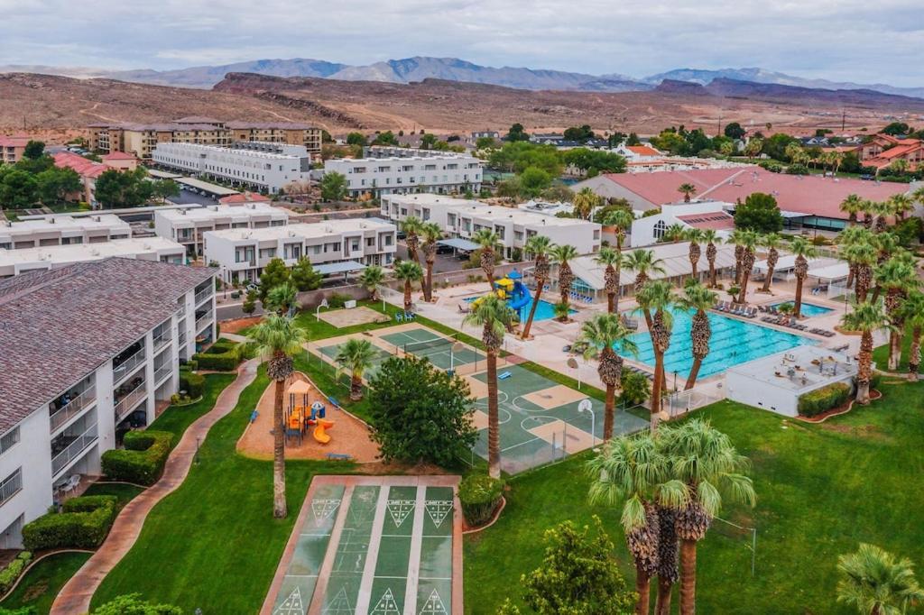 Lp 124 Mesa Views, Grill, Cable, Great Las Palmas Amenities, And Fully Stocked Kitchen St. George Buitenkant foto