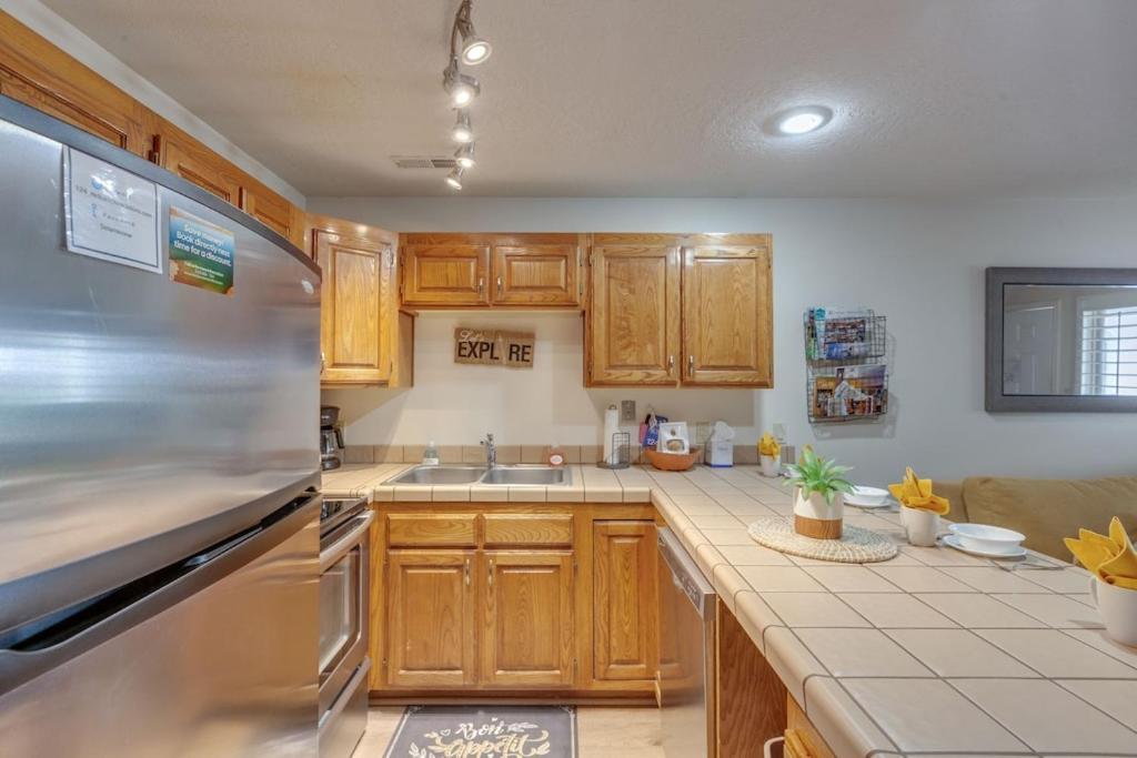 Lp 124 Mesa Views, Grill, Cable, Great Las Palmas Amenities, And Fully Stocked Kitchen St. George Buitenkant foto