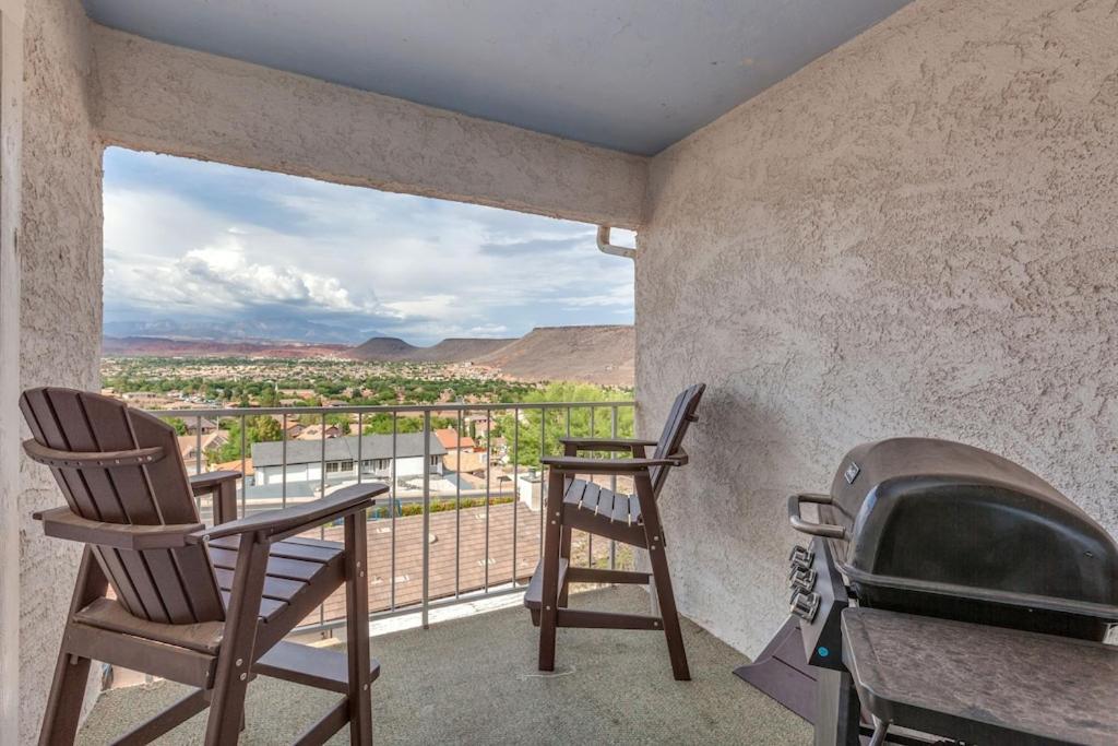 Lp 124 Mesa Views, Grill, Cable, Great Las Palmas Amenities, And Fully Stocked Kitchen St. George Buitenkant foto