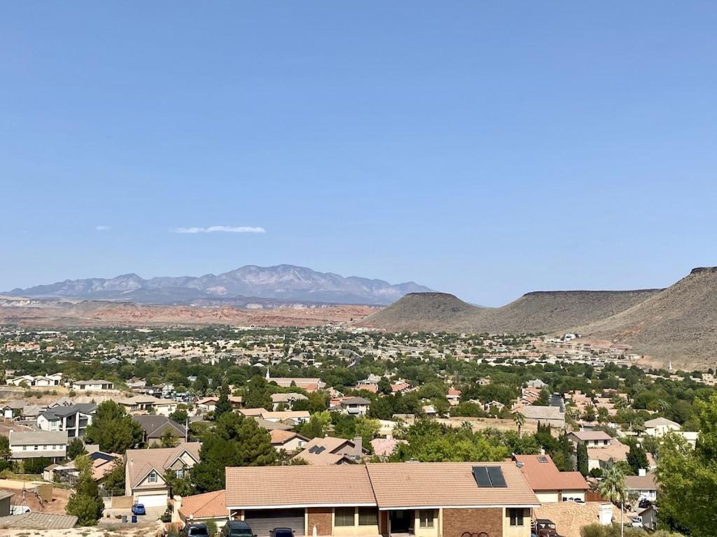 Lp 124 Mesa Views, Grill, Cable, Great Las Palmas Amenities, And Fully Stocked Kitchen St. George Buitenkant foto