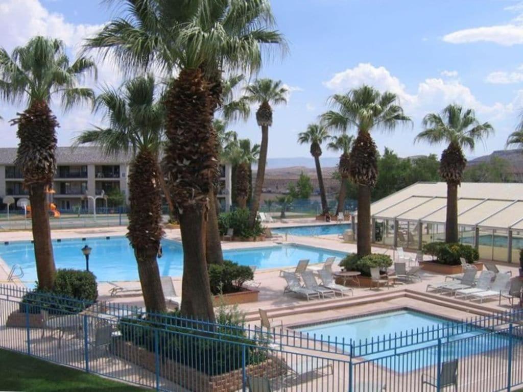 Lp 124 Mesa Views, Grill, Cable, Great Las Palmas Amenities, And Fully Stocked Kitchen St. George Buitenkant foto