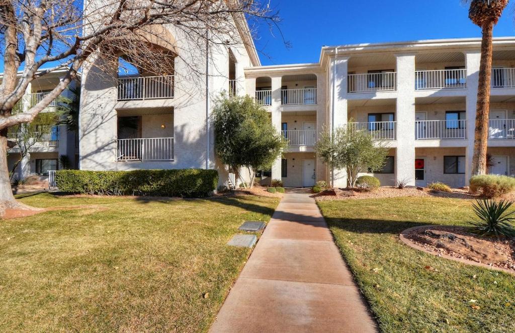 Lp 124 Mesa Views, Grill, Cable, Great Las Palmas Amenities, And Fully Stocked Kitchen St. George Buitenkant foto