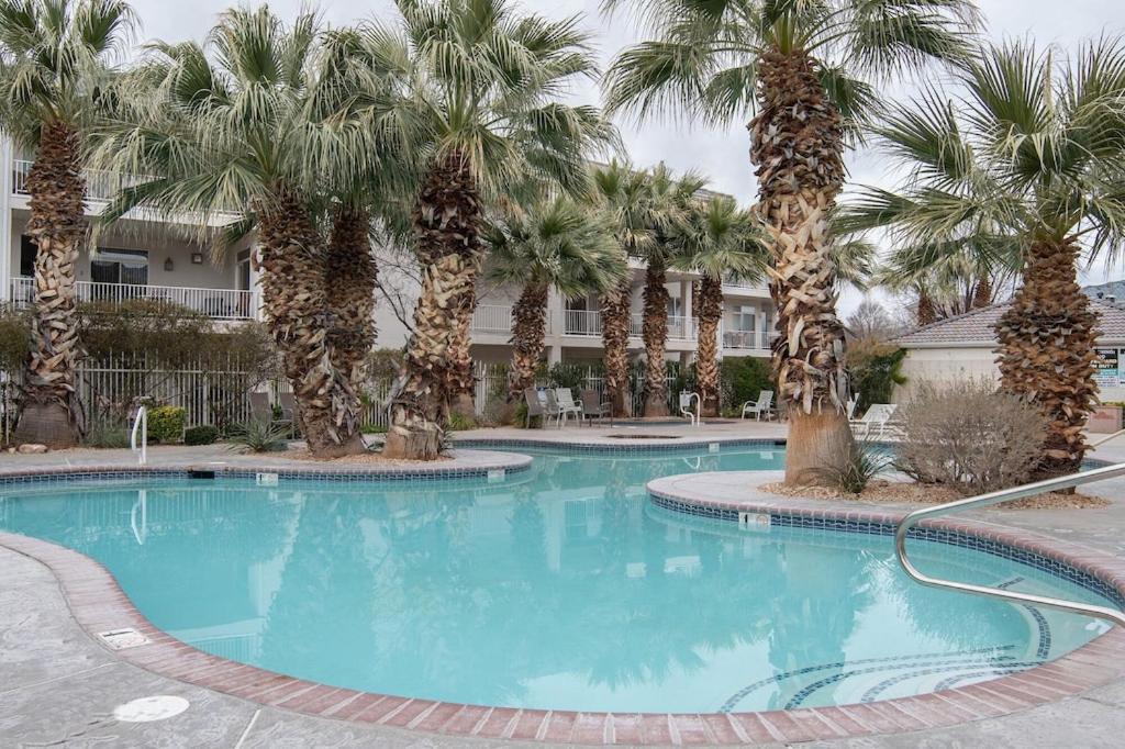 Lp 124 Mesa Views, Grill, Cable, Great Las Palmas Amenities, And Fully Stocked Kitchen St. George Buitenkant foto