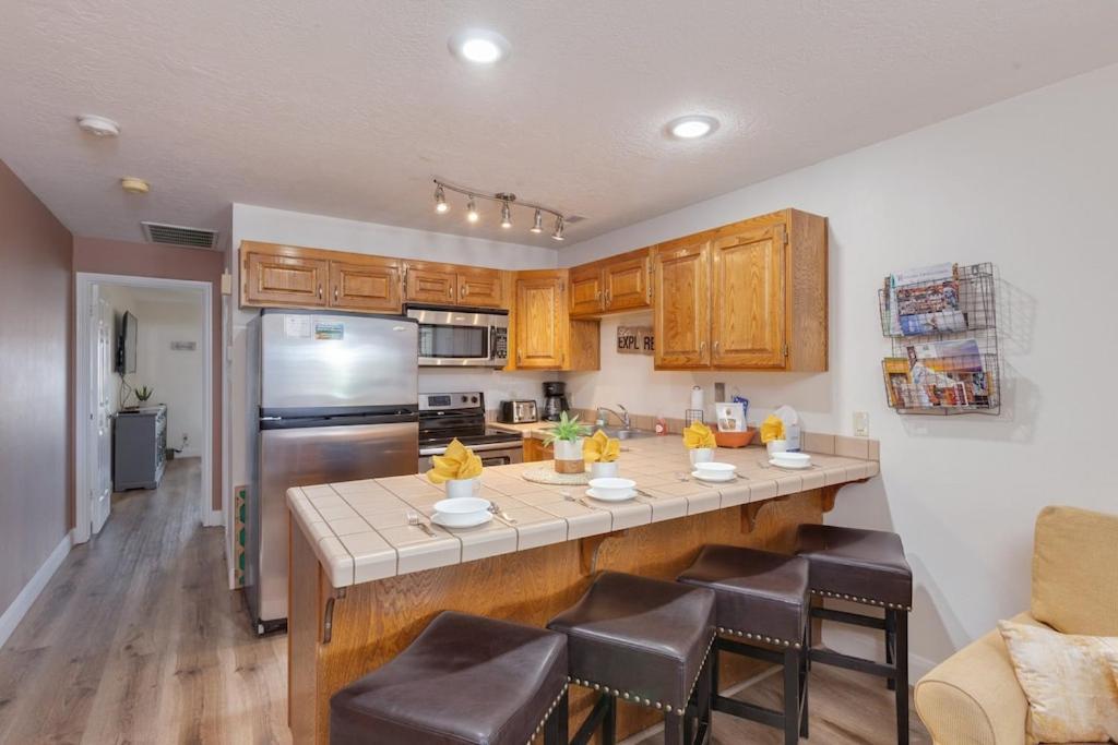 Lp 124 Mesa Views, Grill, Cable, Great Las Palmas Amenities, And Fully Stocked Kitchen St. George Buitenkant foto