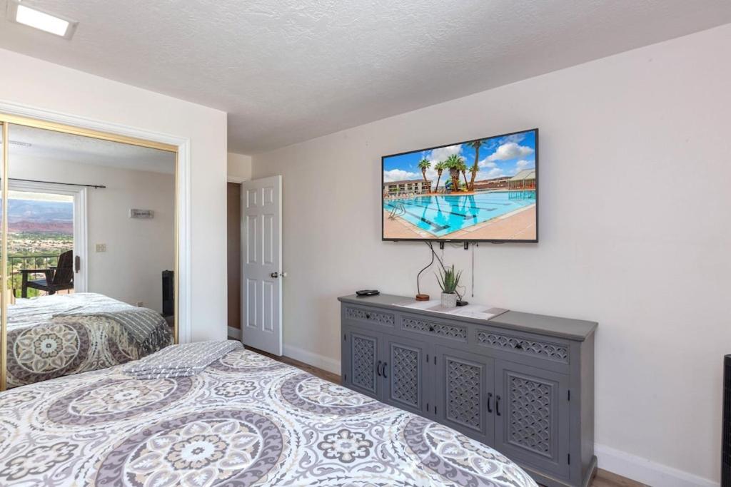 Lp 124 Mesa Views, Grill, Cable, Great Las Palmas Amenities, And Fully Stocked Kitchen St. George Buitenkant foto