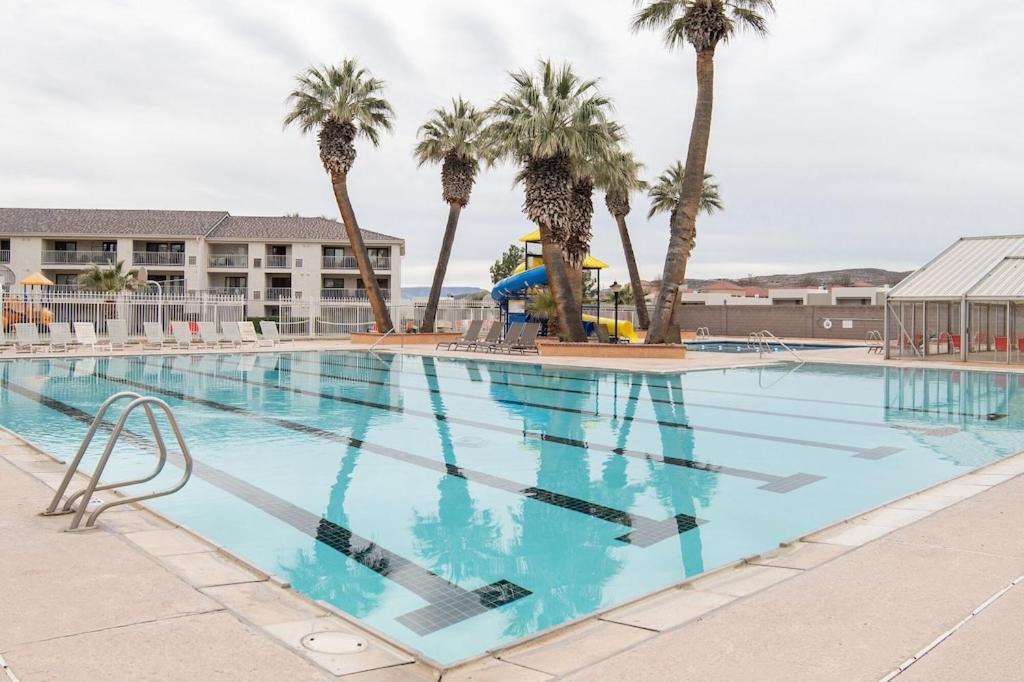 Lp 124 Mesa Views, Grill, Cable, Great Las Palmas Amenities, And Fully Stocked Kitchen St. George Buitenkant foto