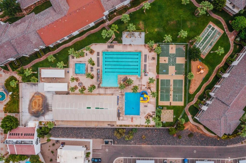 Lp 124 Mesa Views, Grill, Cable, Great Las Palmas Amenities, And Fully Stocked Kitchen St. George Buitenkant foto