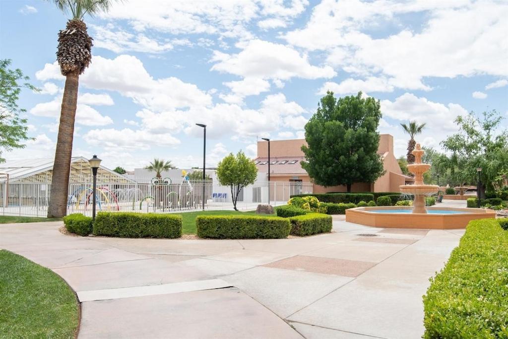 Lp 124 Mesa Views, Grill, Cable, Great Las Palmas Amenities, And Fully Stocked Kitchen St. George Buitenkant foto